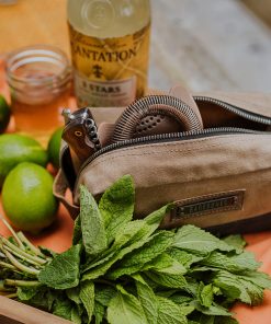 Neelum 3L Dopp Kit - Khaki