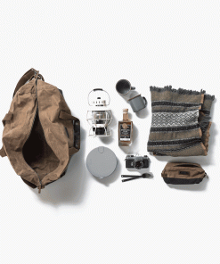 Neelum Duffel - Khaki