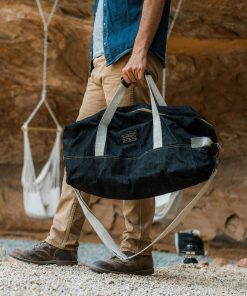 Neelum Duffel - Denim