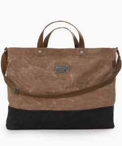 Neelum Totes - Khaki