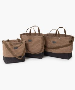 Neelum Totes - Khaki