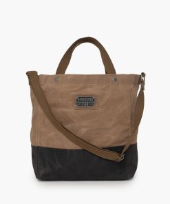 Neelum Totes - Khaki