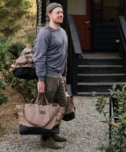 Neelum Totes - Khaki