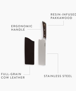 No. 7 Nakiri Knife