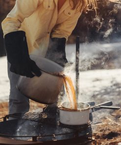 Open Fire Glove