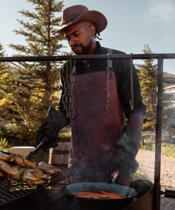 Open Fire Glove