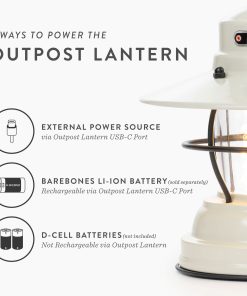 Outpost Lantern