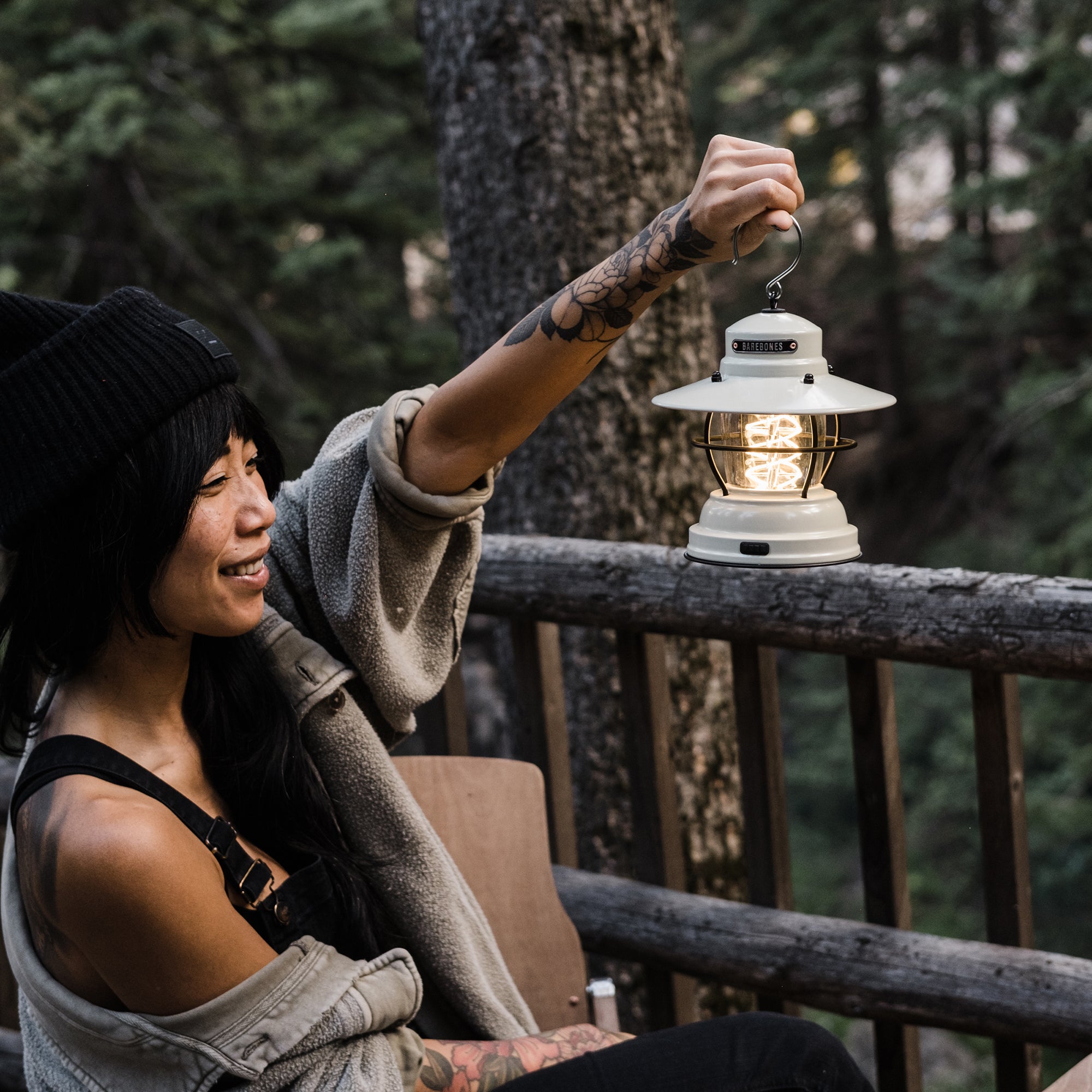 Outpost Lantern