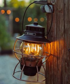 Railroad Lantern Glass Lens