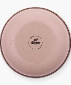 Rolled Enamelware Bowl Set