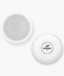 Rolled Enamelware Cup Set