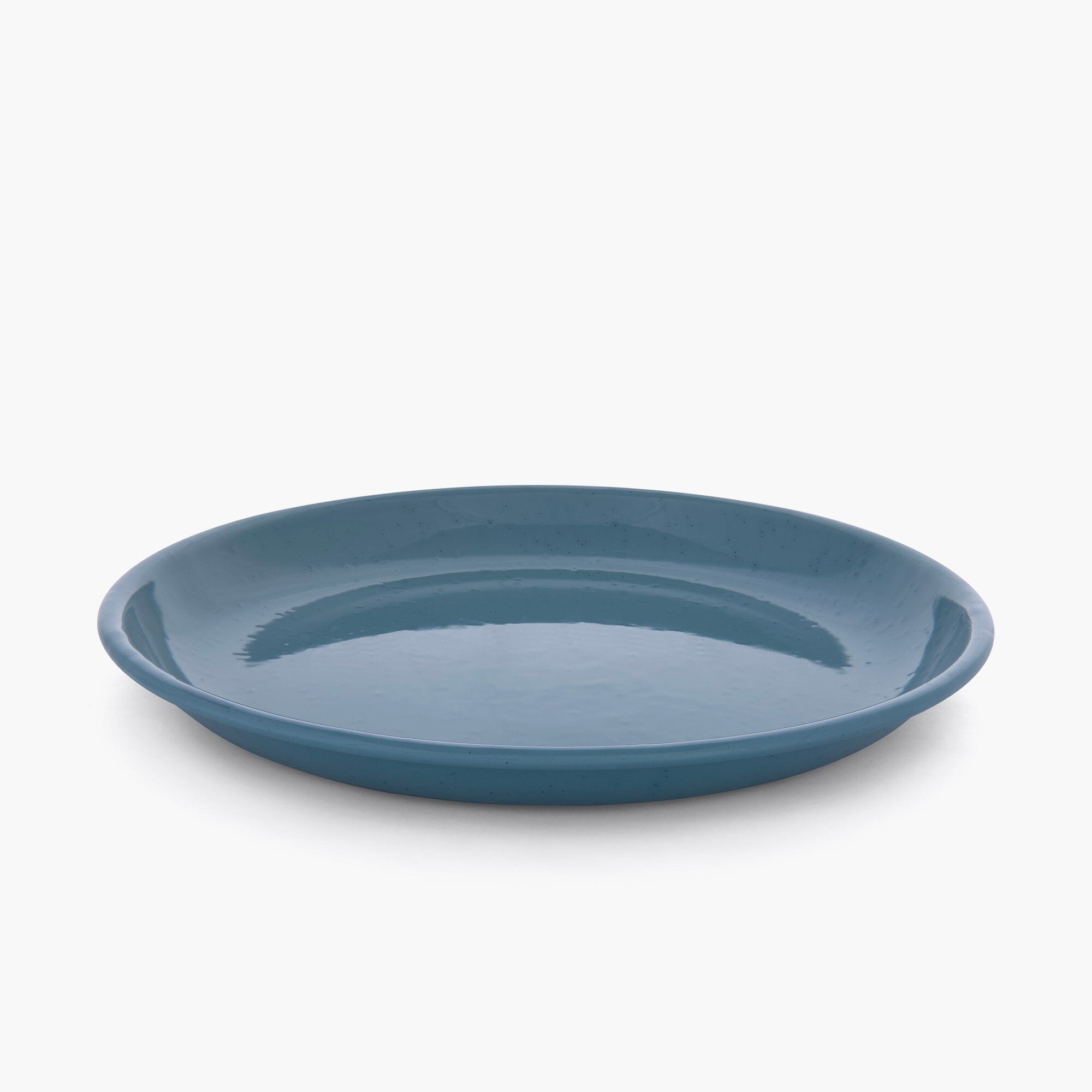 rolled-enamelware-plates-smoky-blue-03-03-CKW-1059_RolledEnamelwarePlate-SmokyBlue_03 Rolled Enamelware Plate Set