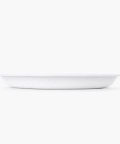 Rolled Enamelware Plate Set