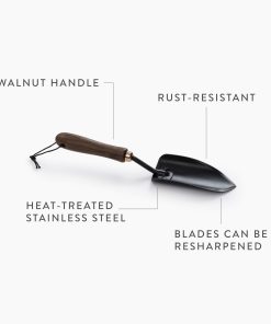 Spade Hand Trowel