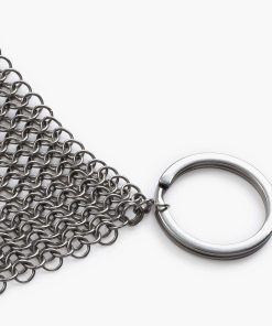 Stainless Steel Cleaning Mesh