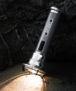 Vintage Flashlight