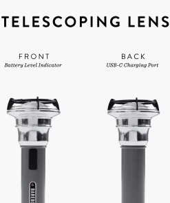 Vintage Flashlight