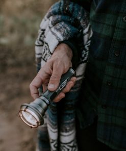 Vintage Flashlight