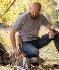 Wilderness Paring Knife