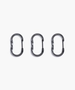 Wiregate Carabiners - 3 Sizes