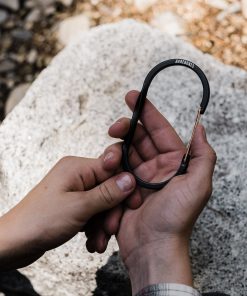 Wiregate Carabiners - 3 Sizes