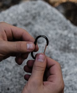 Wiregate Carabiners - 3 Sizes