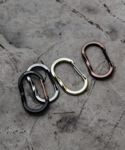 Wiregate Carabiners - 3 Sizes
